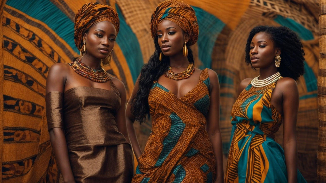 Embrace African Elegance: Discover the Beauty of African Print Dresses