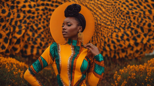 Exquisite African Bodycon Dresses for Women: An Autumn Must-Have