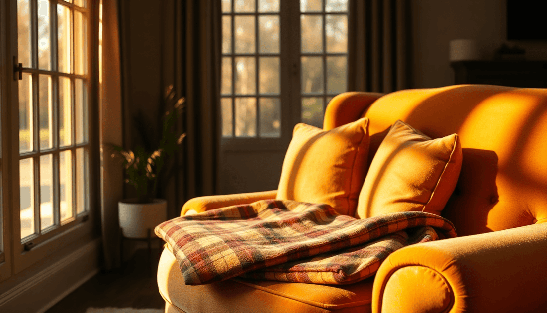 Cozy Up in Style: Discover the Ultimate Plaid Loungewear Set